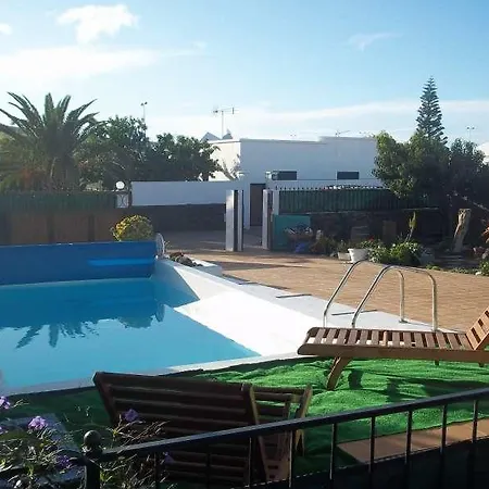 Villa Marifly Playa Blanca (Lanzarote)