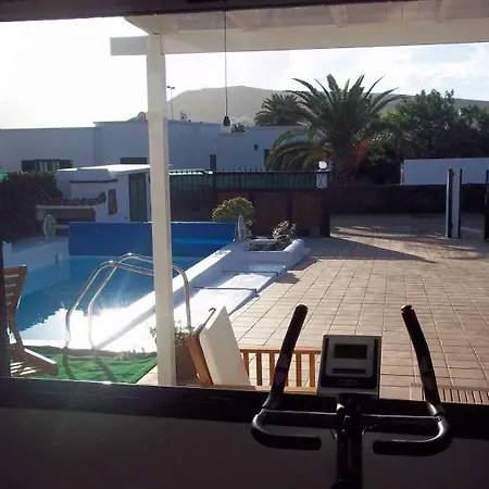 Marifly Villa *