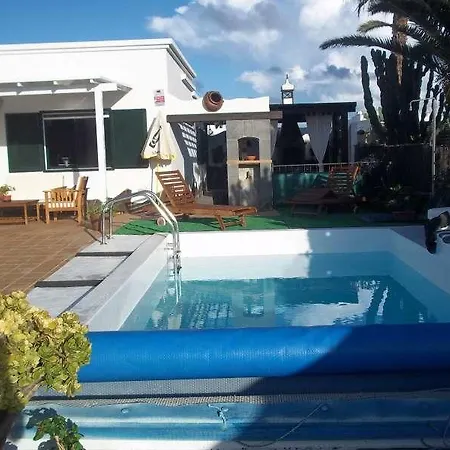 Marifly Villa Playa Blanca (Lanzarote)